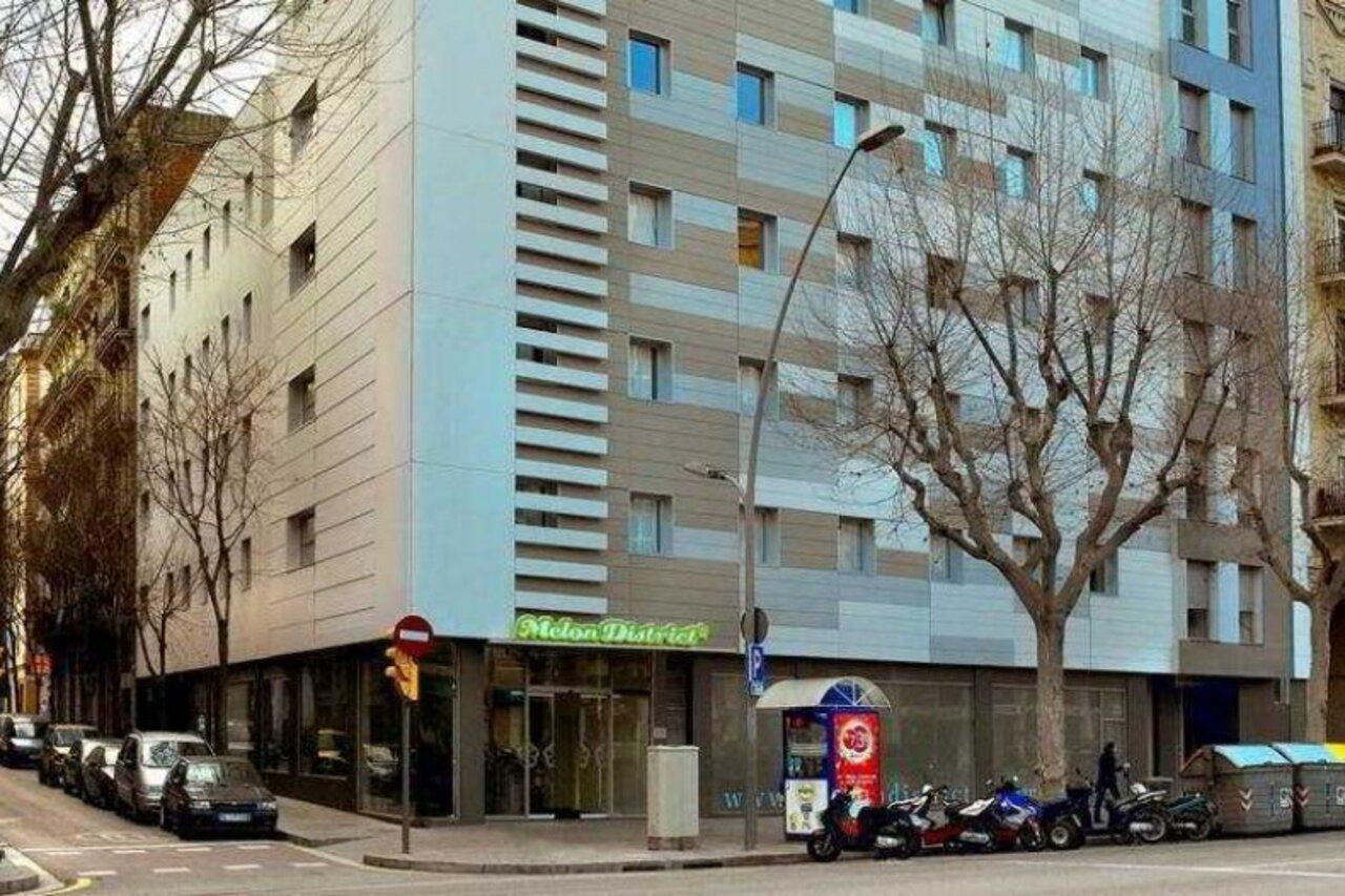 Dailyflats Cities Hotel Barcelona Bagian luar foto